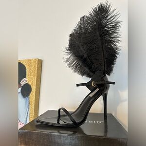 Cape Robbin Jazmine heel